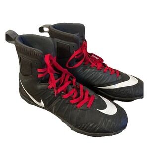 Nike Force‎ Savage Varsity Football Cleats Men's Size 12 880140-010